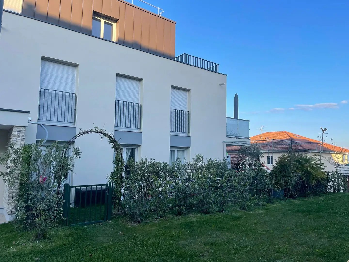 Appartement à louer, 66m², Ornex