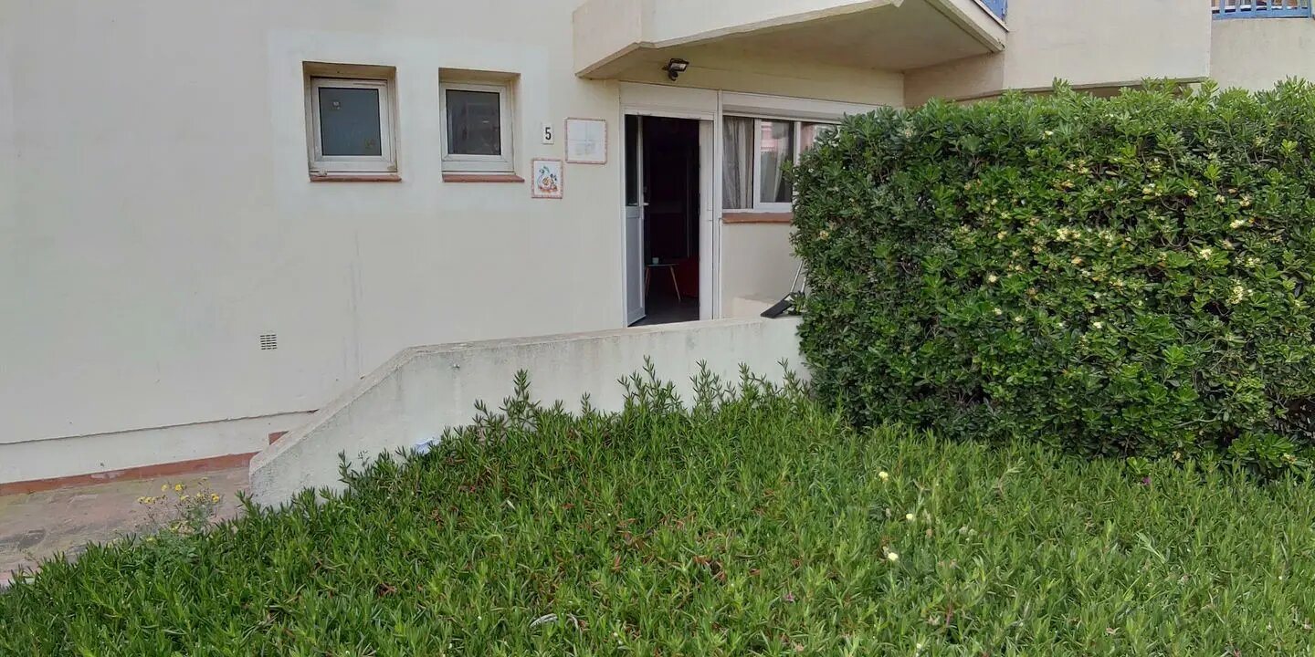 Appartement à louer, 21m², Le Barcarès