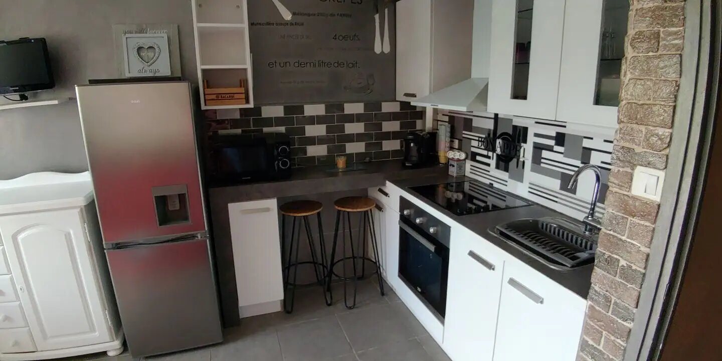 Appartement à louer, 21m², Le Barcarès