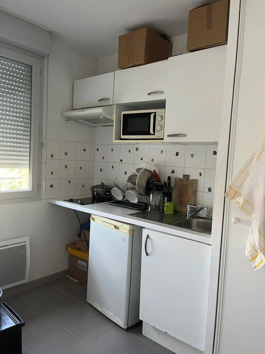 Appartement à vendre, 43m², Toulouse