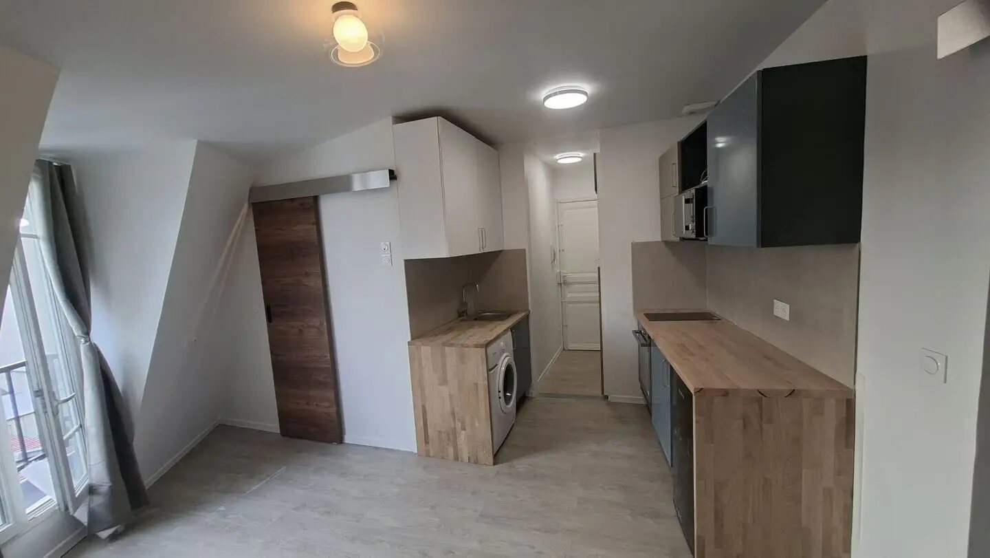Appartement à louer, 22m², Vincennes