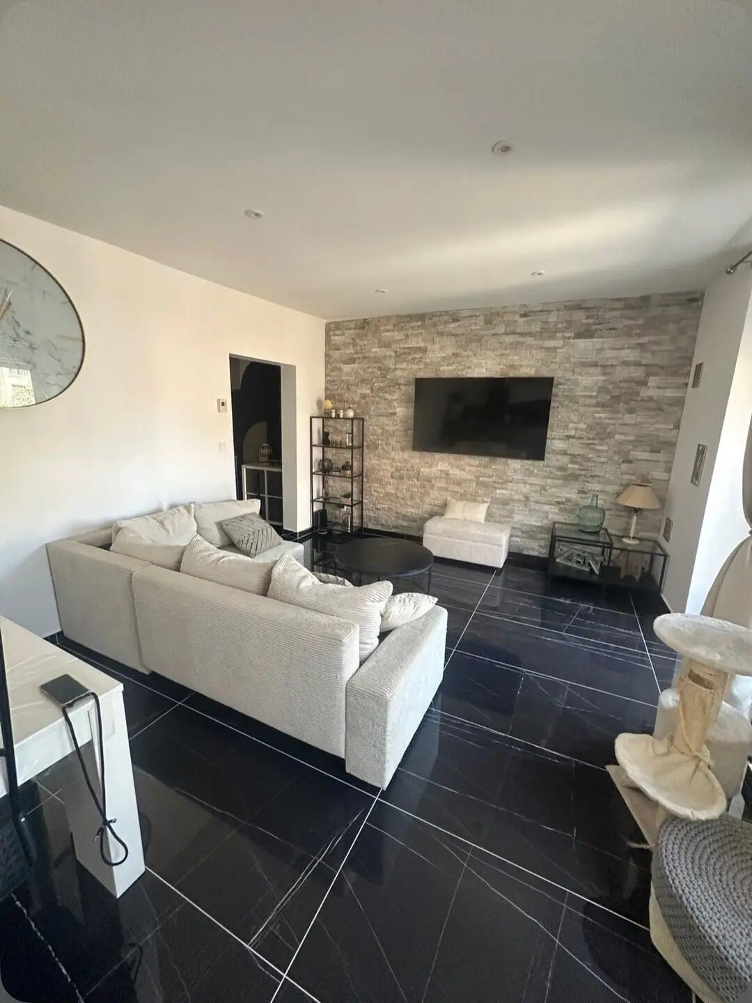 Appartement à vendre, 85m², Saint-Chamond