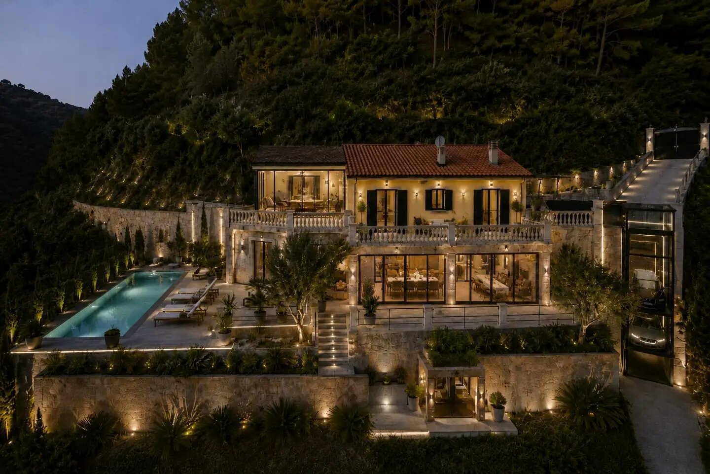 Maison à vendre, 145m², Roquebrune-Cap-Martin