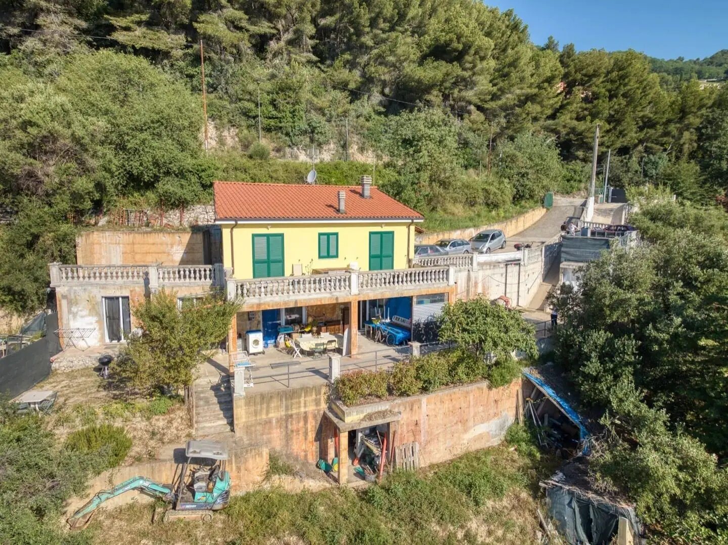 Maison à vendre, 145m², Roquebrune-Cap-Martin