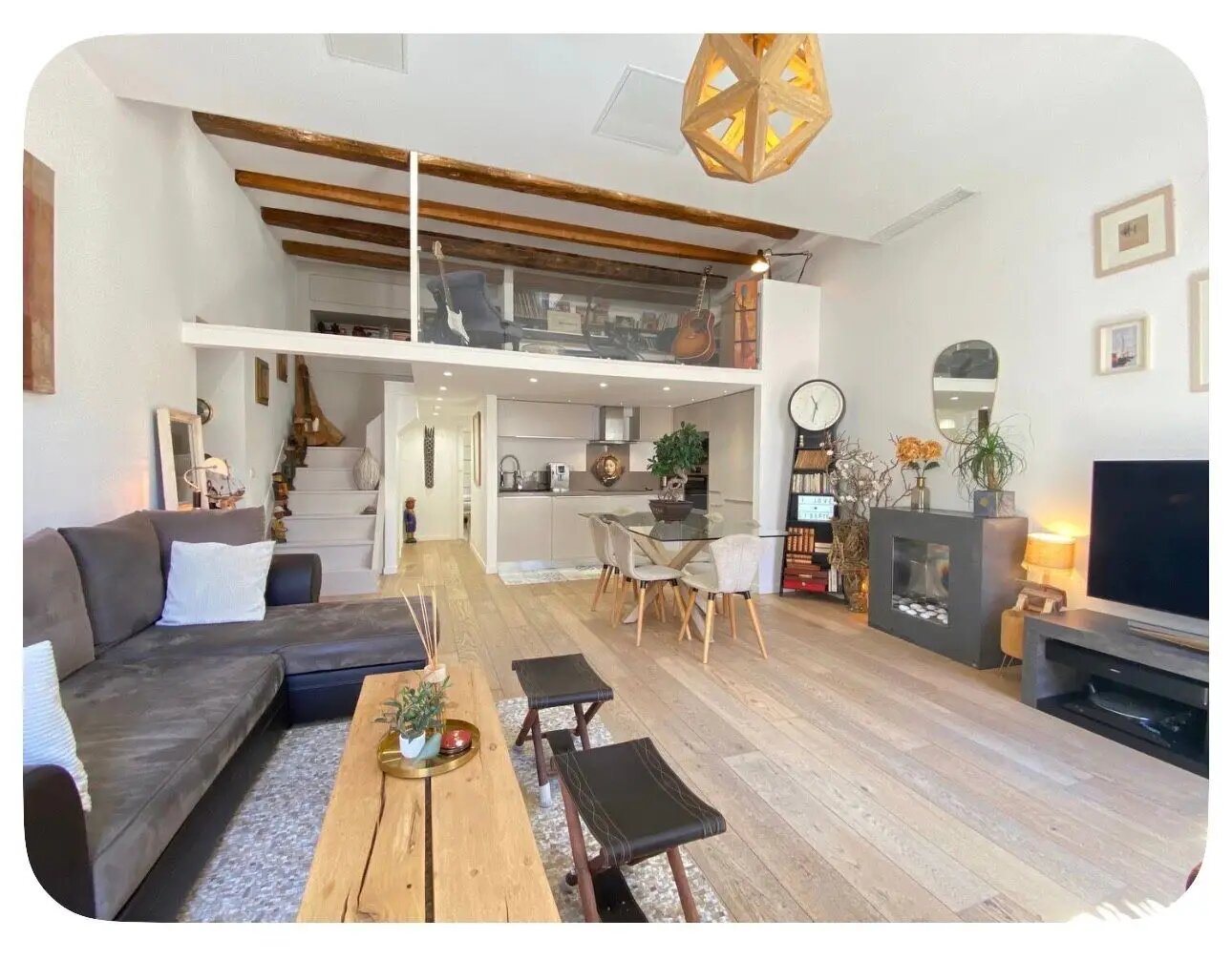 Appartement à vendre, 85m², Menton