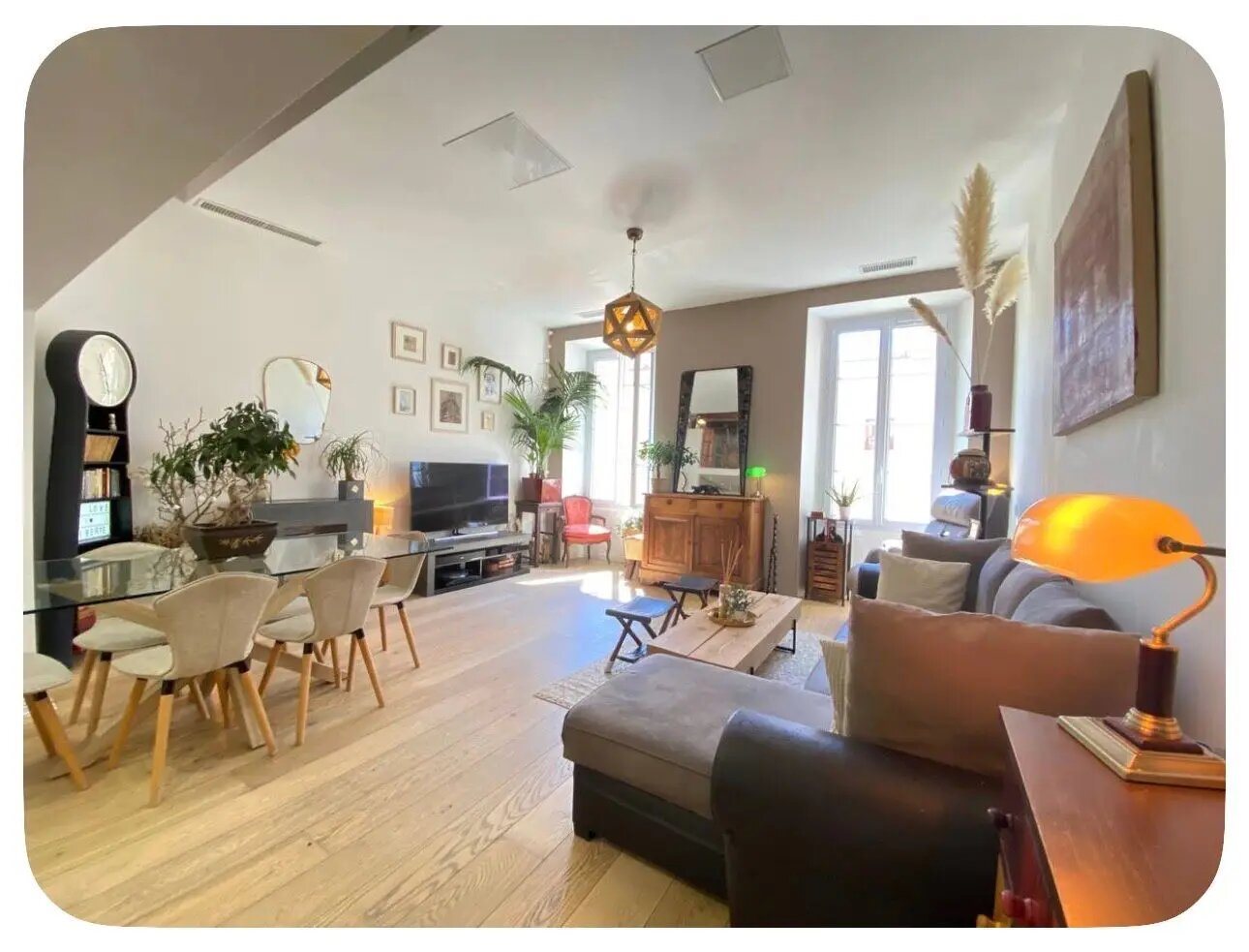 Appartement à vendre, 85m², Menton