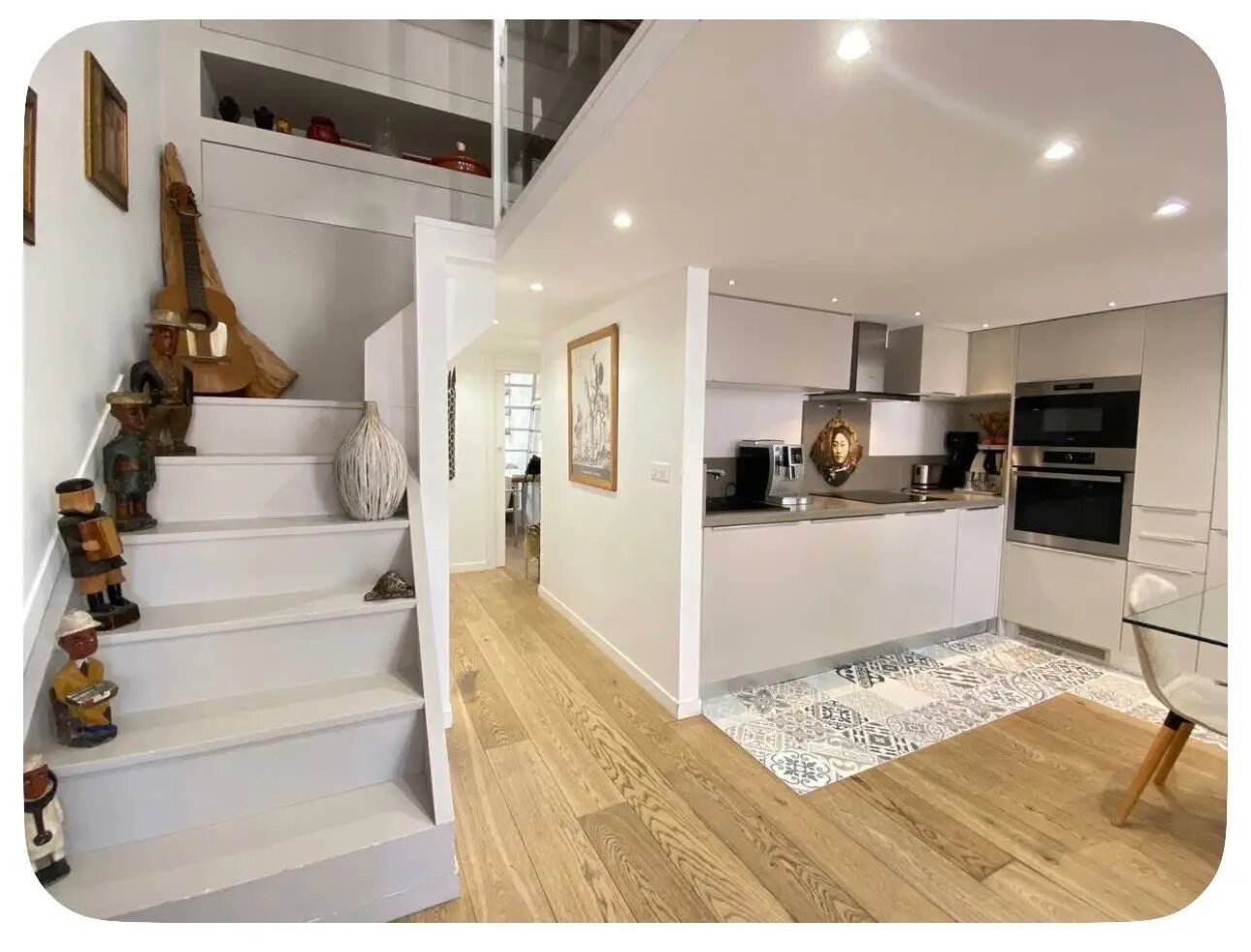 Appartement à vendre, 85m², Menton
