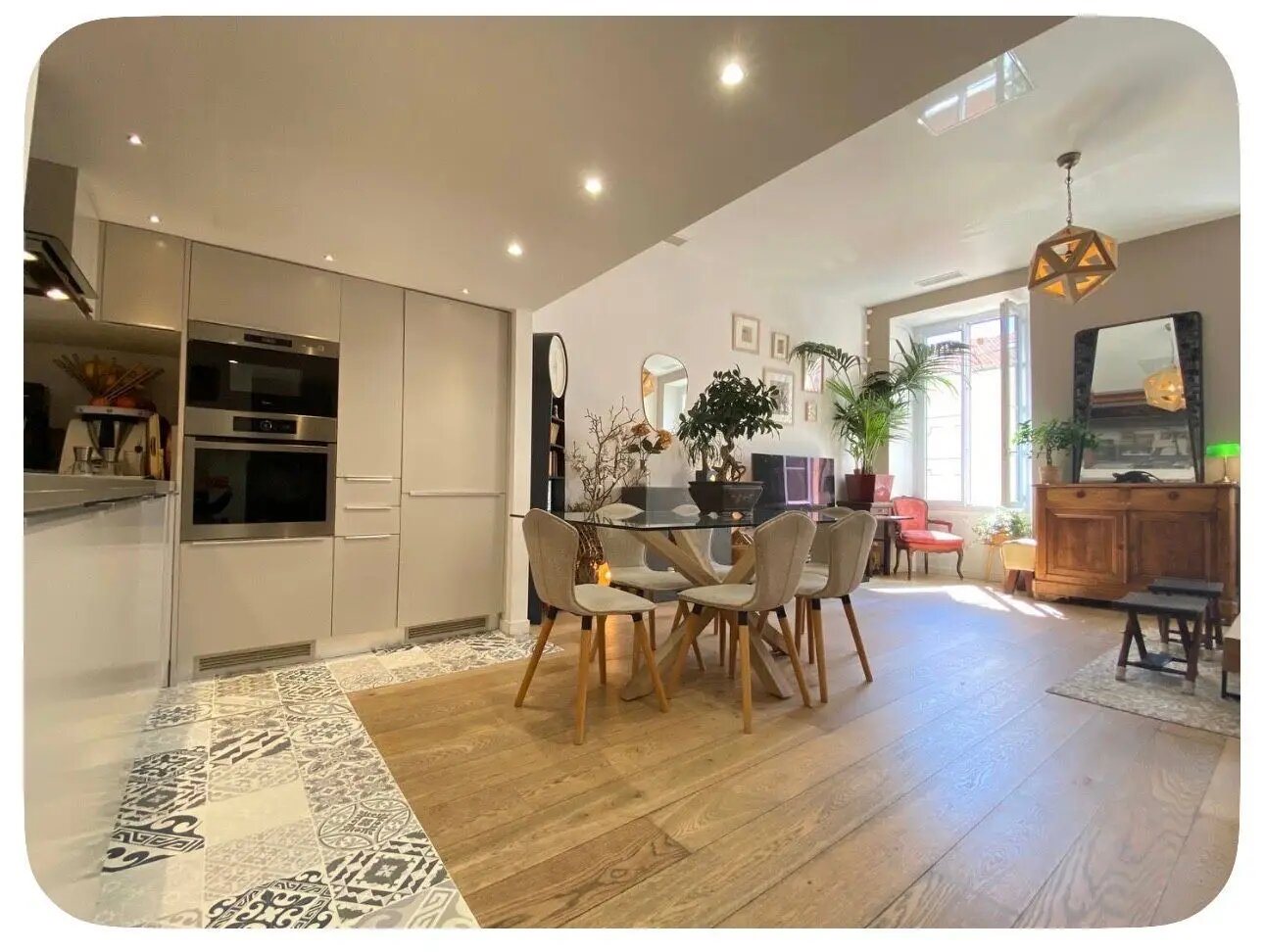 Appartement à vendre, 85m², Menton