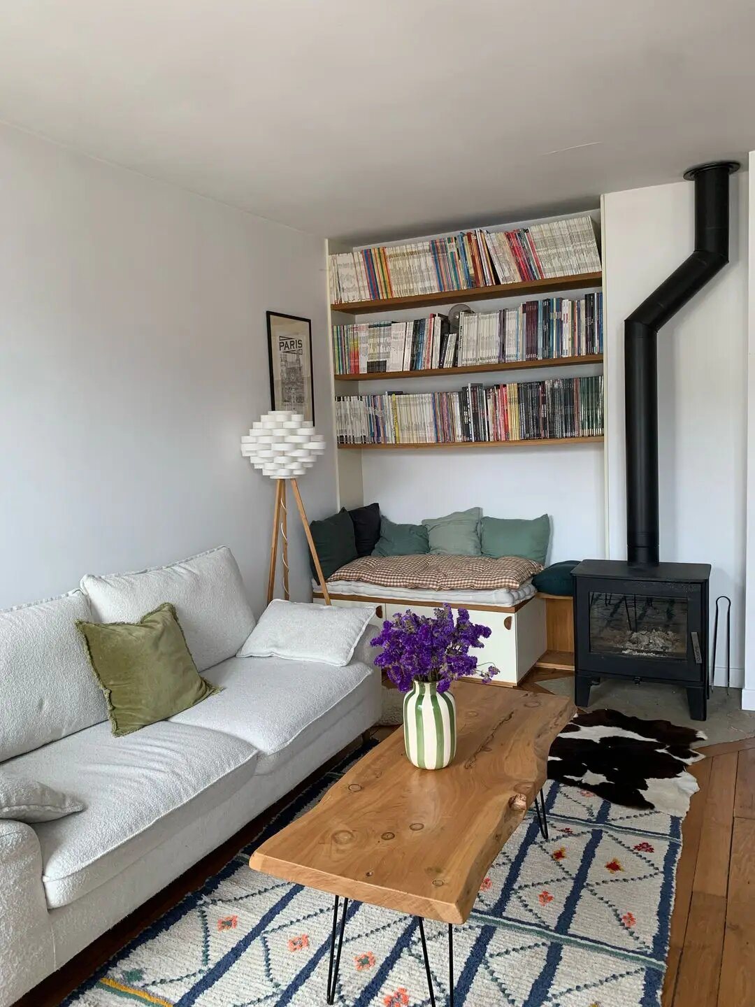 Appartement à louer, 65m², Clichy