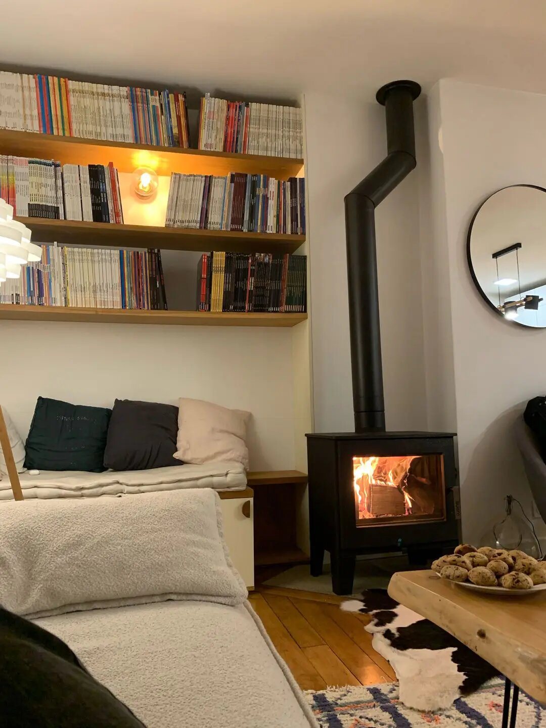 Appartement à louer, 65m², Clichy