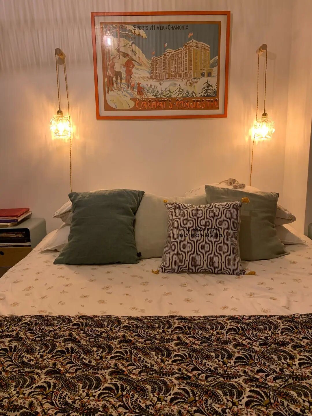 Appartement à louer, 65m², Clichy