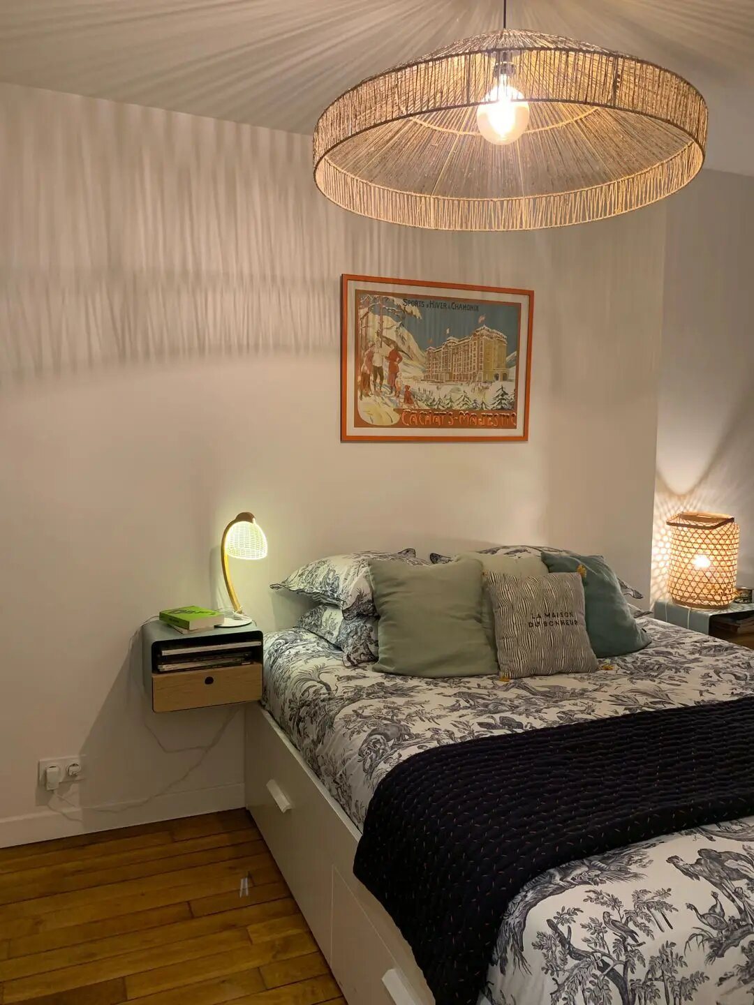 Appartement à louer, 65m², Clichy