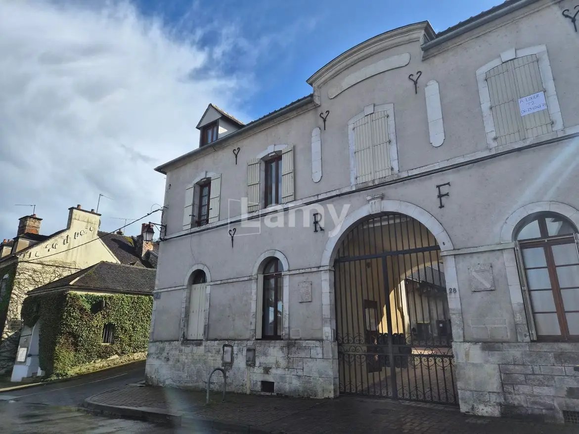 Appartement à louer, 70m², Tonnerre
