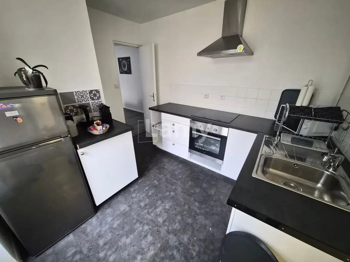 Appartement à louer, 70m², Tonnerre