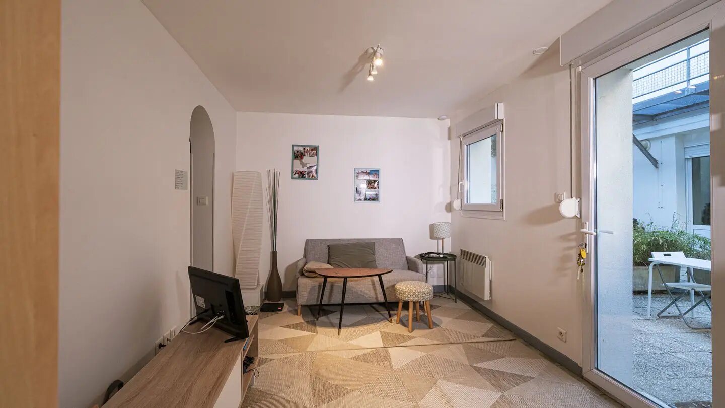 Appartement à vendre, 40m², Reims