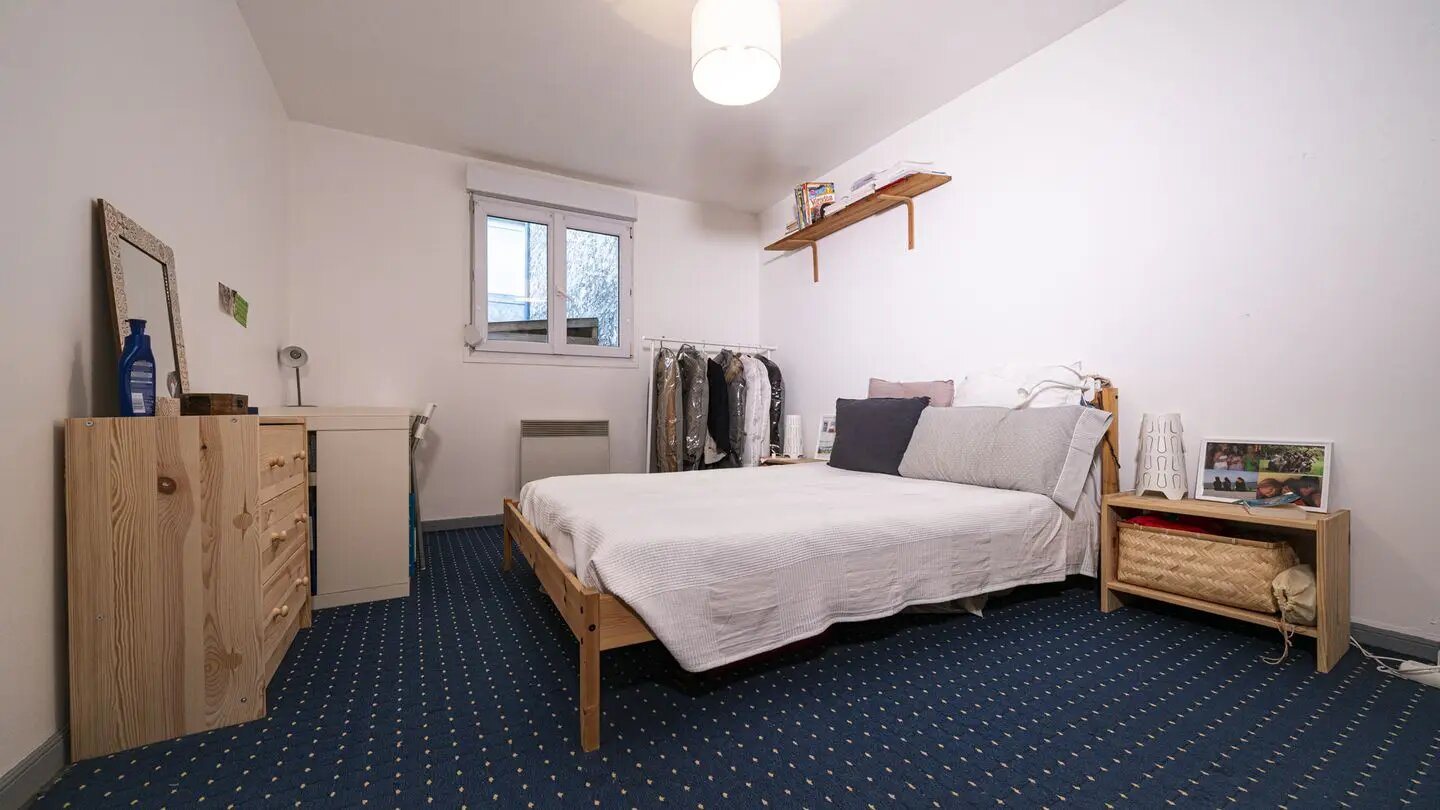 Appartement à vendre, 40m², Reims