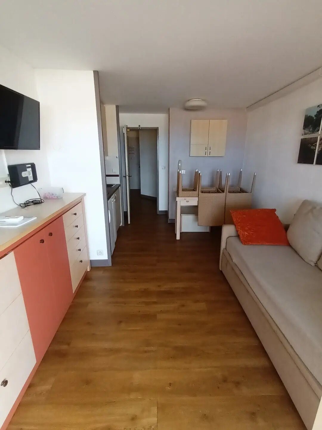 Appartement à louer, 37m², Saint-Raphaël