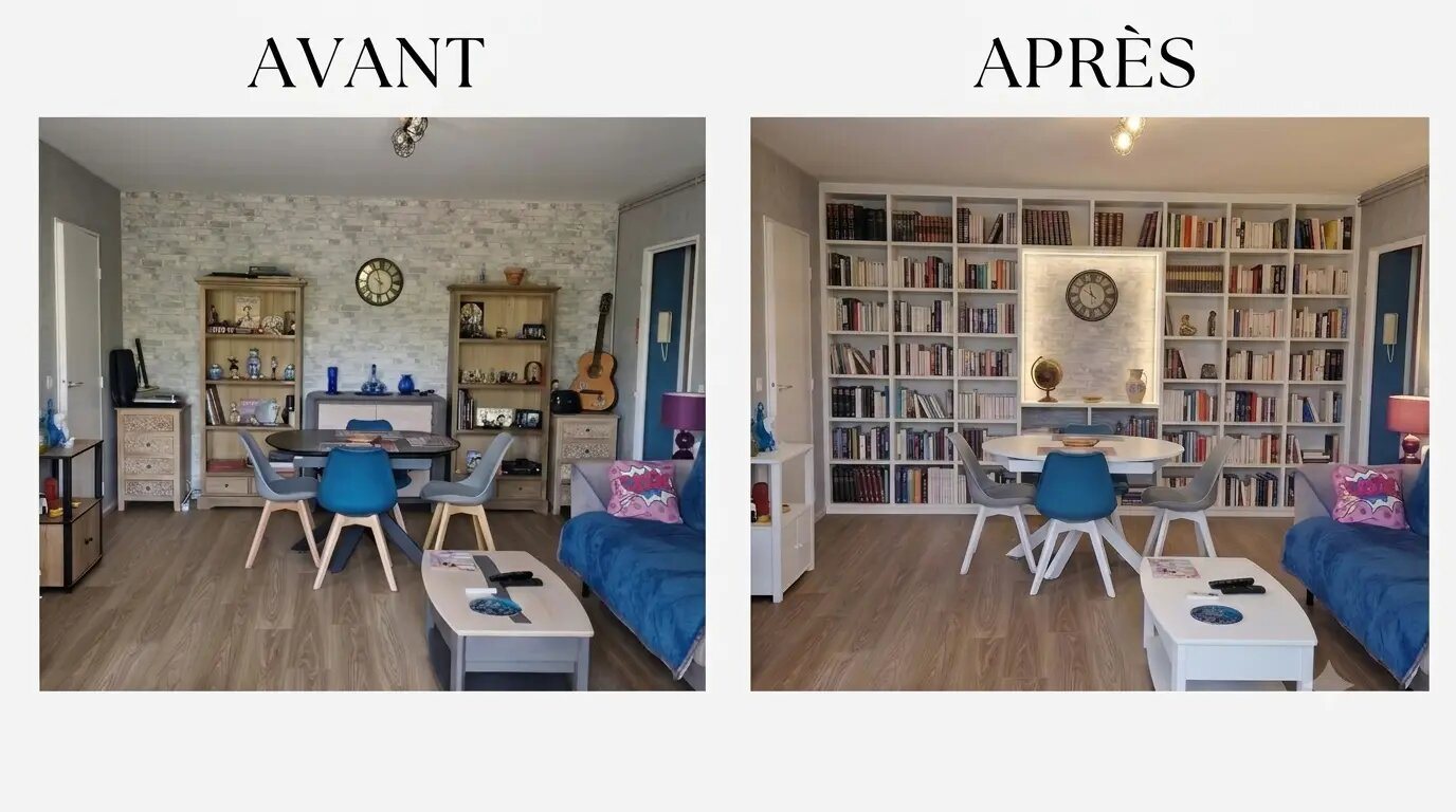 Appartement à vendre, 53m², Dammarie-les-Lys