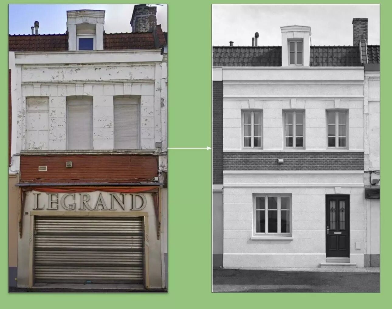 Maison à vendre, 118m², Béthune