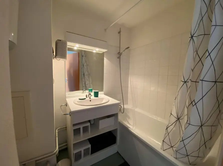Appartement à louer, 18m², Saint-Étienne