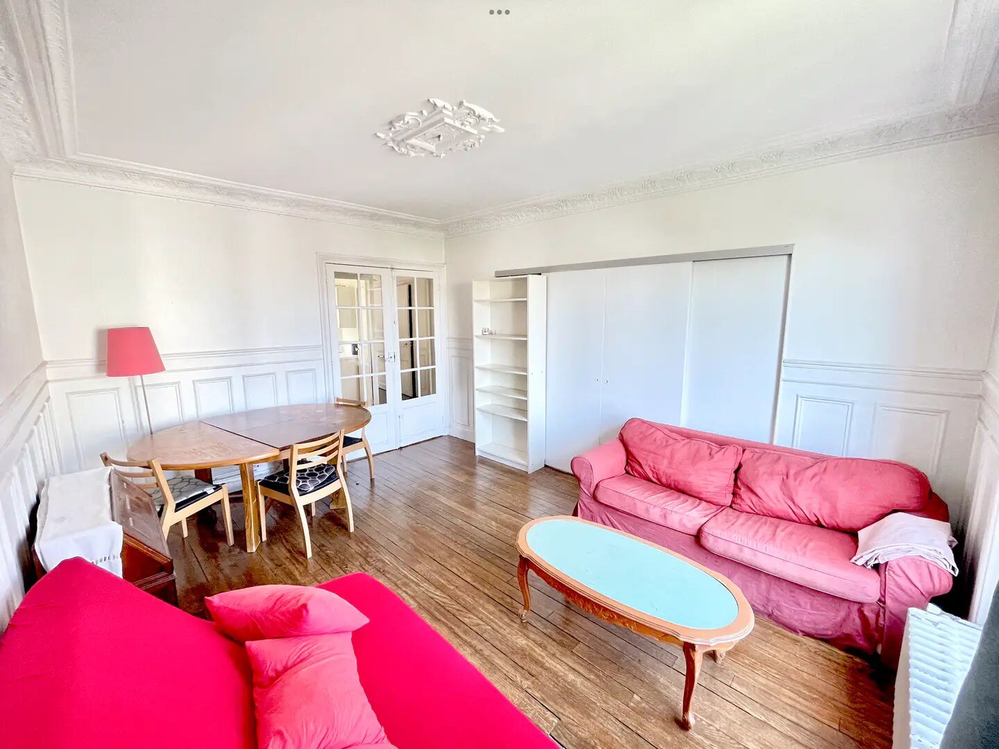 Appartement à louer, 63m², Paris 13ème