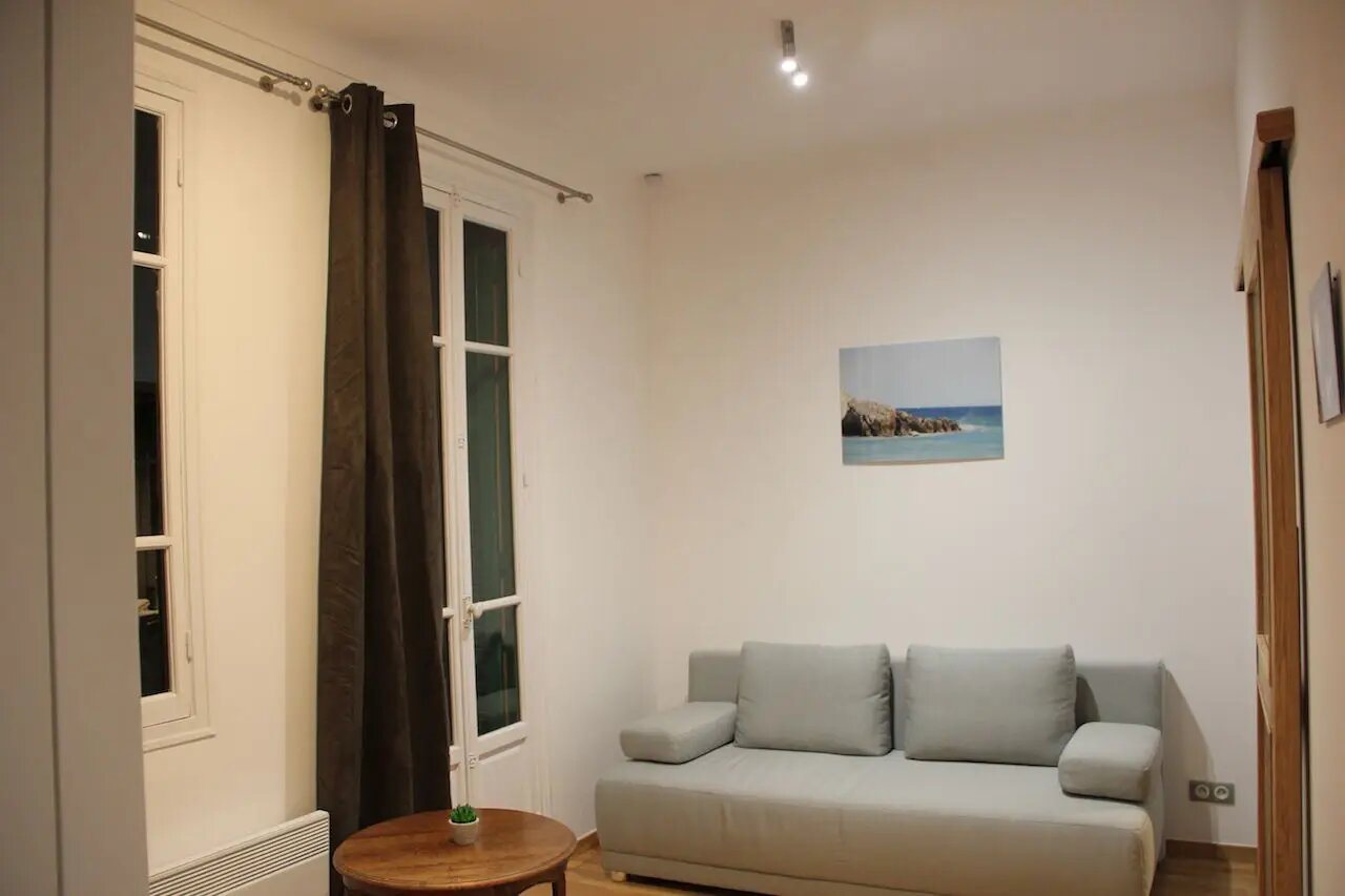 Appartement à louer, 36m², Nice