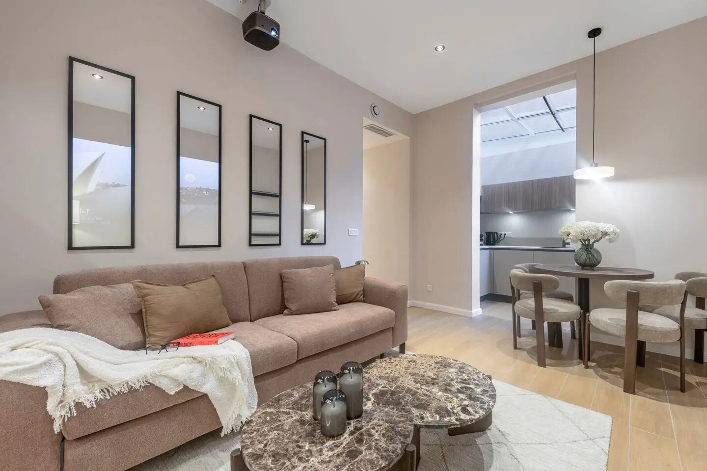 Appartement à louer, 40m², Beausoleil