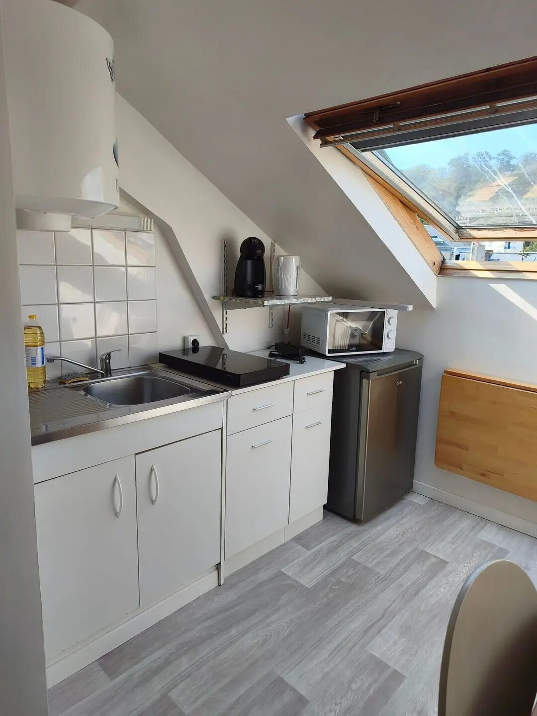 Appartement à louer, 12m², Le Havre