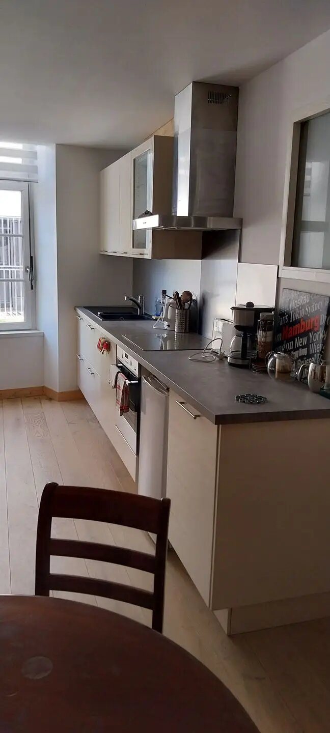 Appartement à louer, 46m², La Rochelle