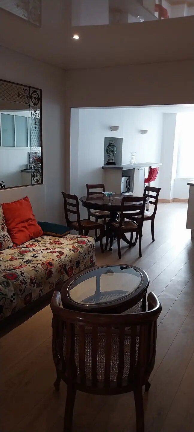 Appartement à louer, 46m², La Rochelle