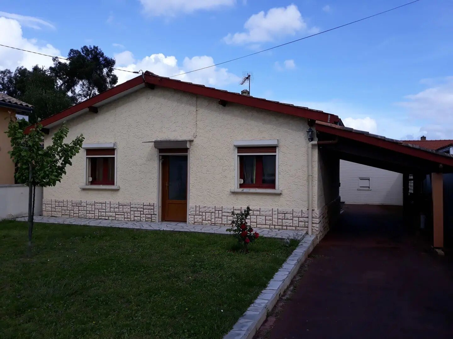 Maison à louer, 23m², Bègles