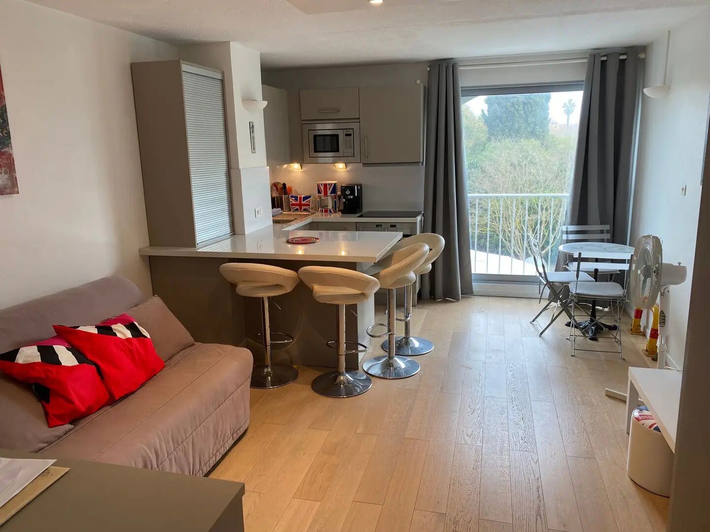 Appartement à vendre, 27m², Agde (Cap d'Agde)
