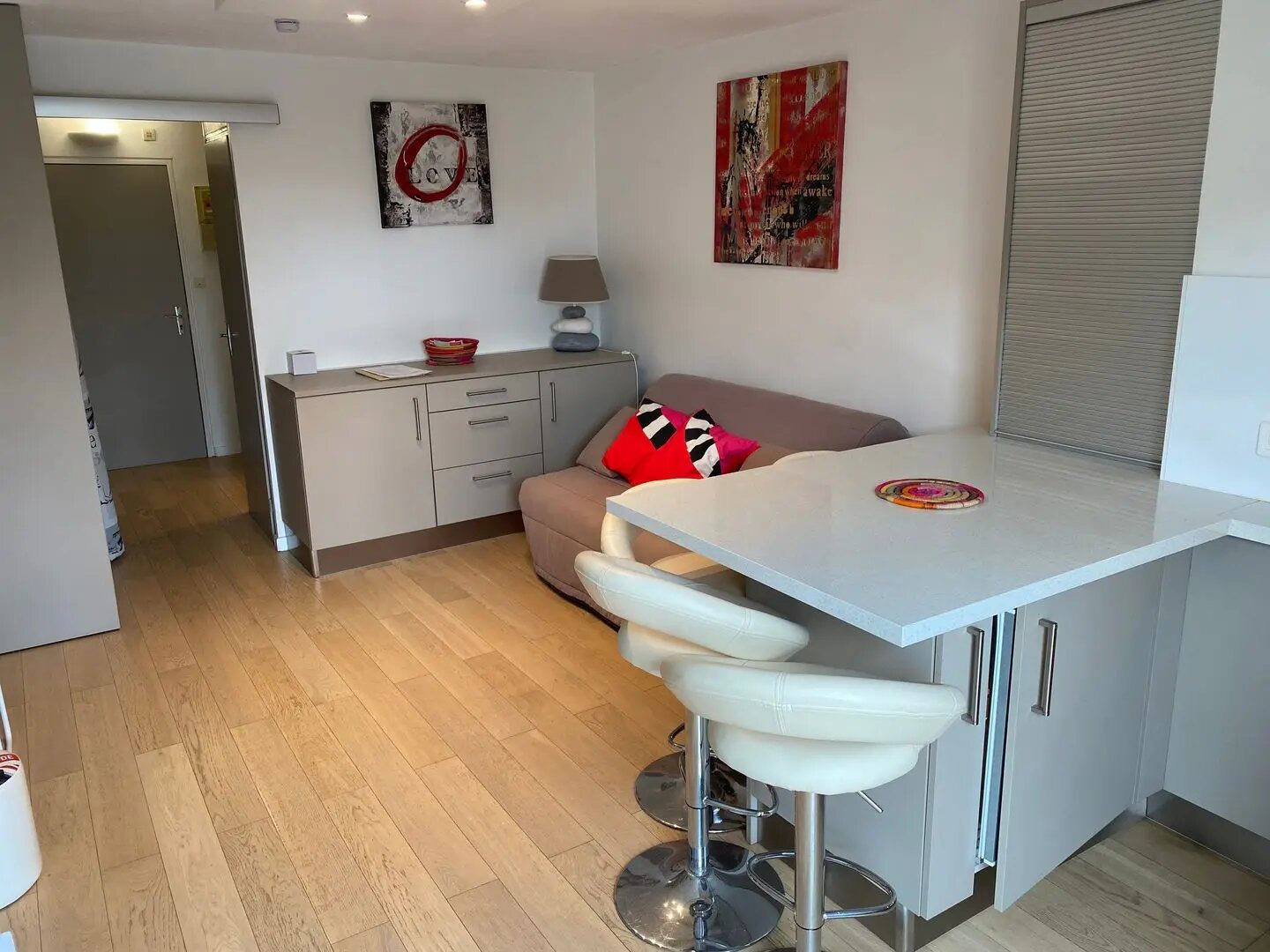 Appartement à vendre, 27m², Agde (Cap d'Agde)
