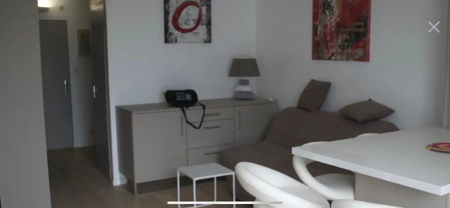 Appartement à vendre, 27m², Agde (Cap d'Agde)