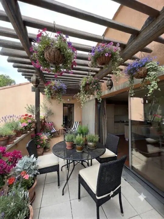 Appartement à vendre, 60m², Saumane-de-Vaucluse