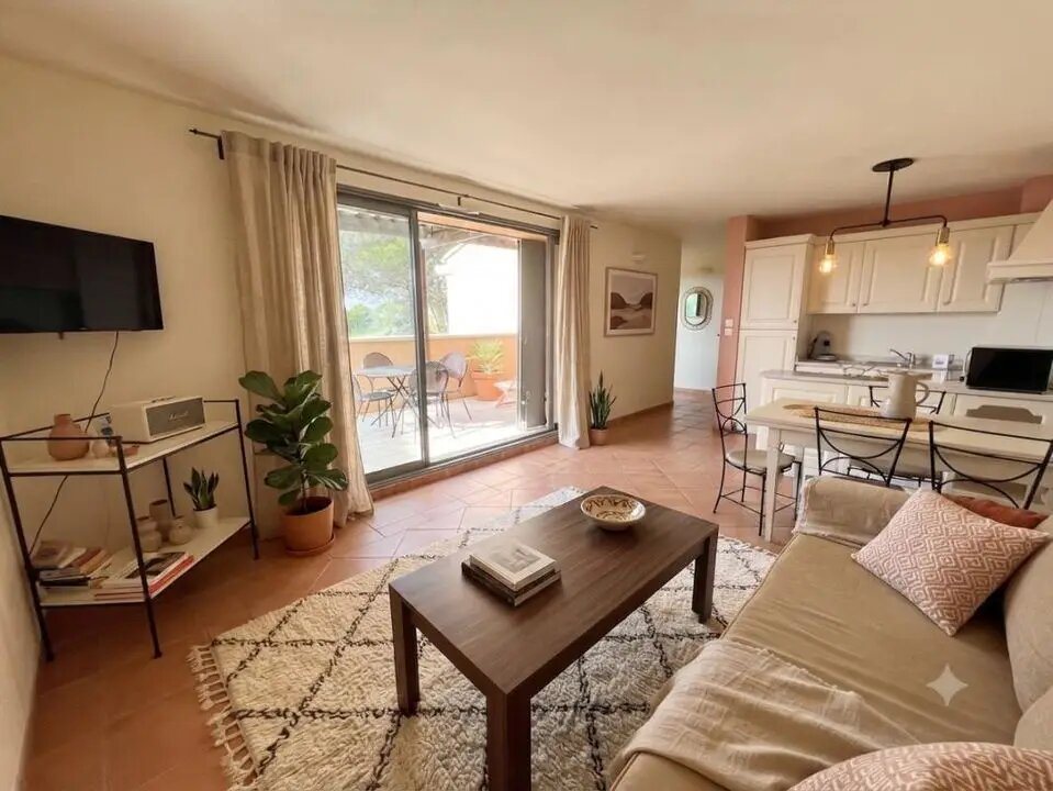 Appartement à vendre, 60m², Saumane-de-Vaucluse