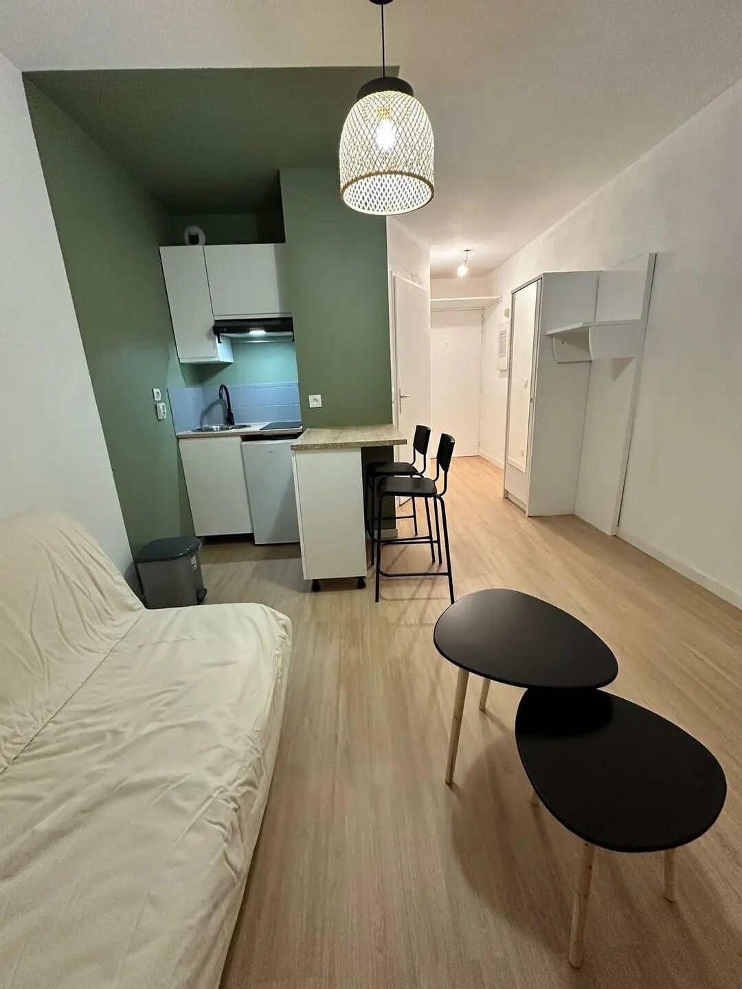 Appartement à louer, 20m², Darnétal