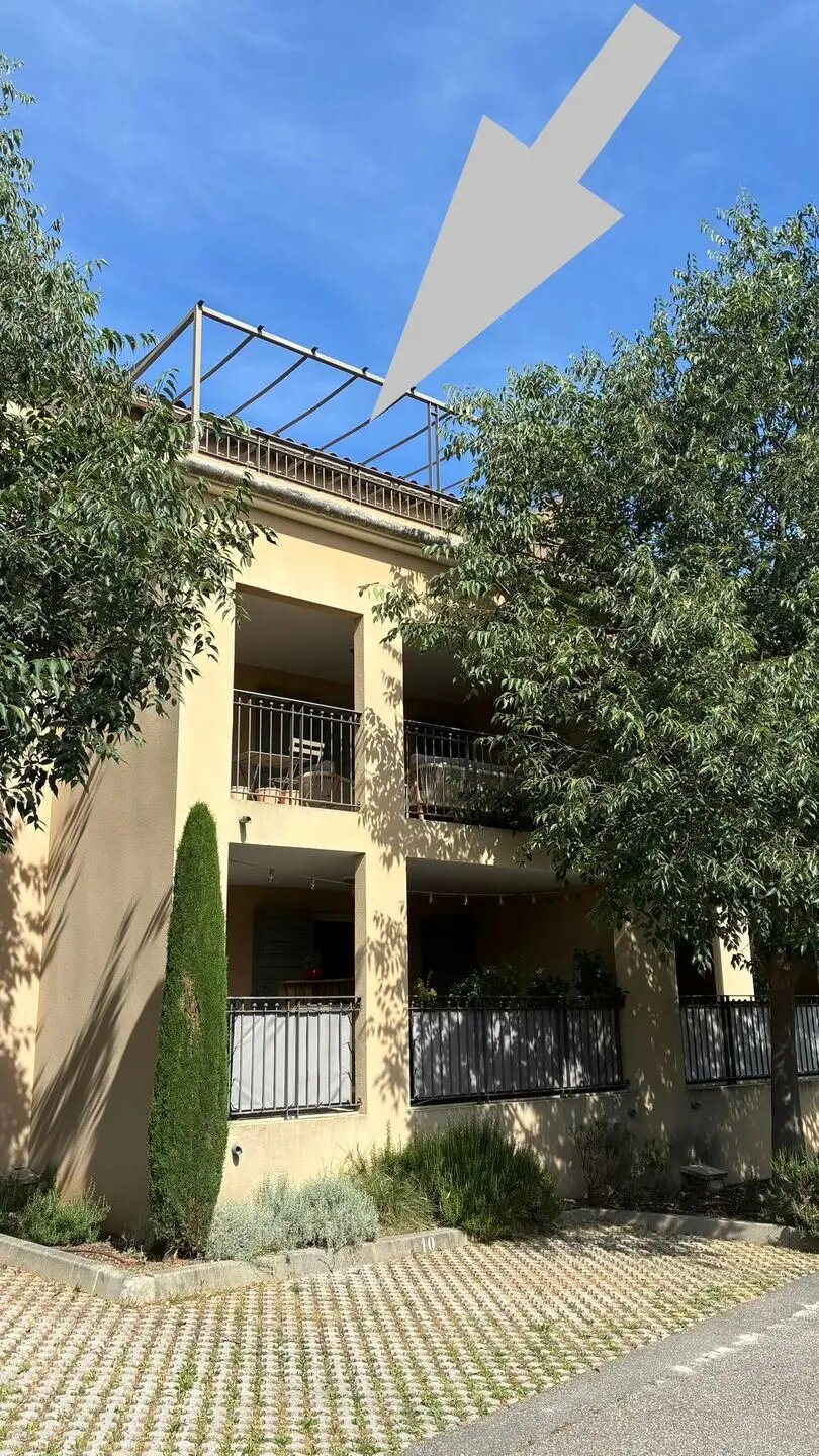 Appartement à vendre, 71m², Aix-en-Provence