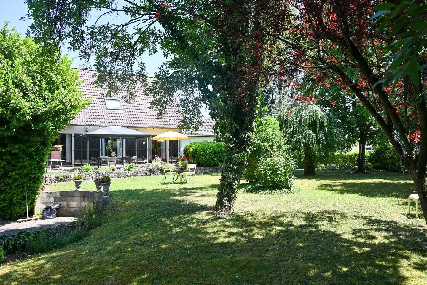Maison à vendre, 120m², Fegersheim