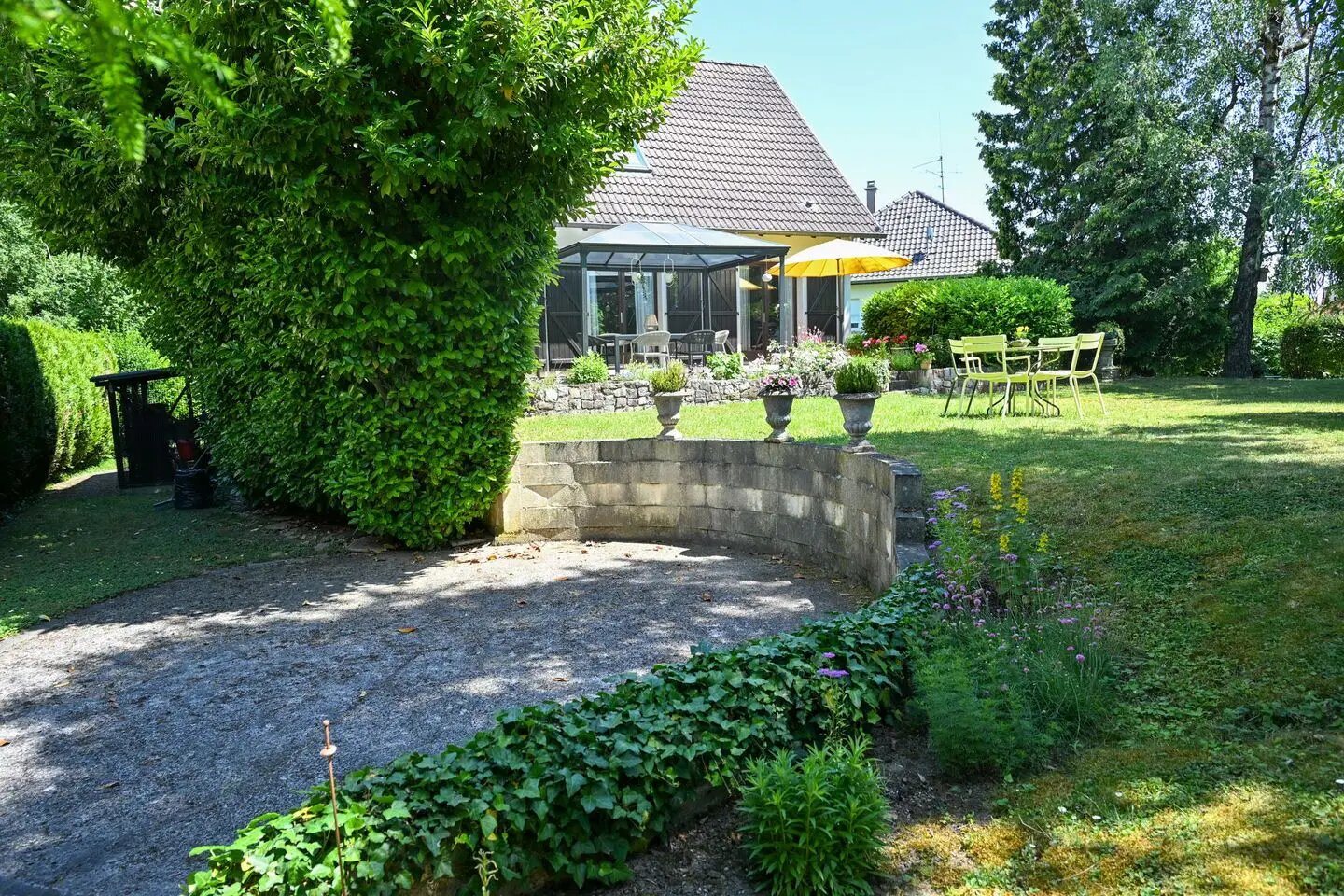 Maison à vendre, 120m², Fegersheim