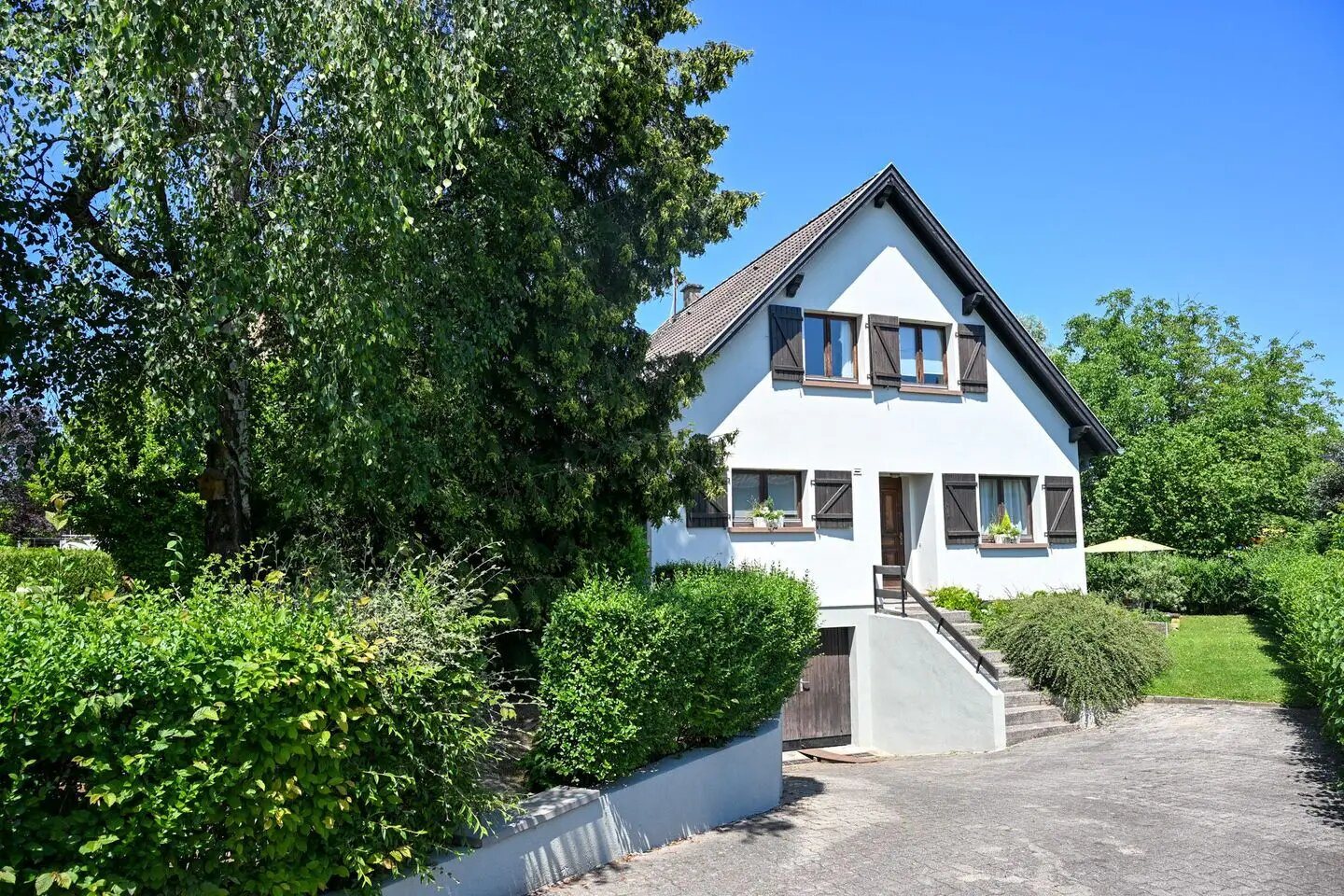 Maison à vendre, 120m², Fegersheim