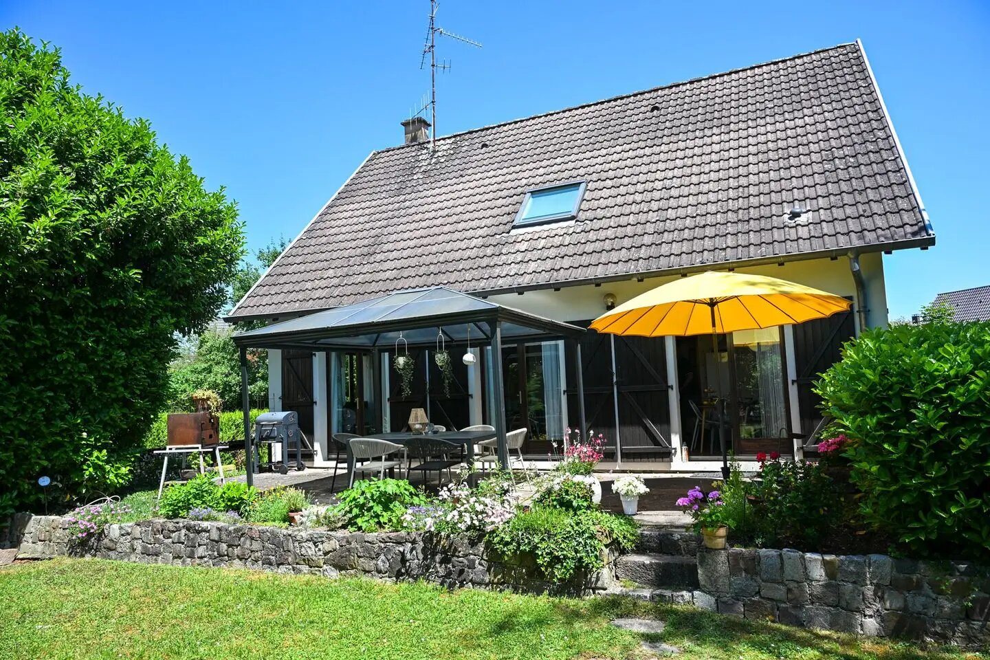 Maison à vendre, 120m², Fegersheim