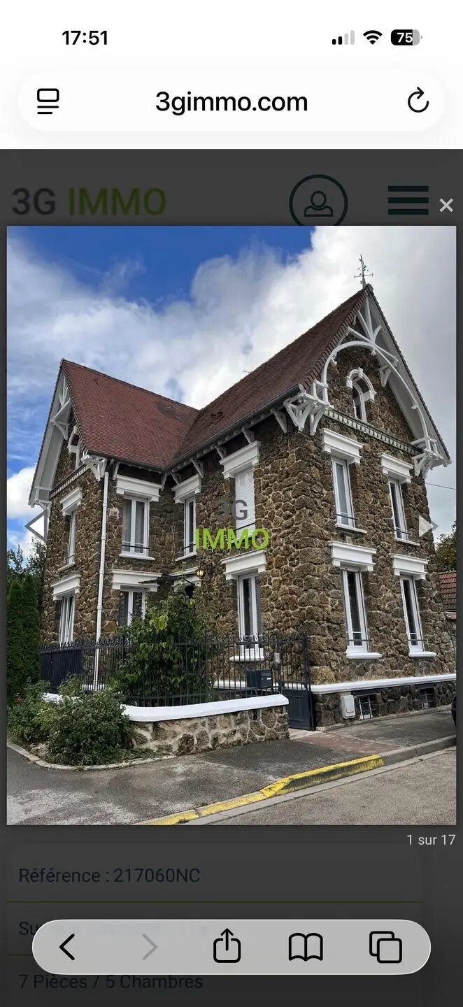 Maison à vendre, 174m², Romilly-sur-Seine