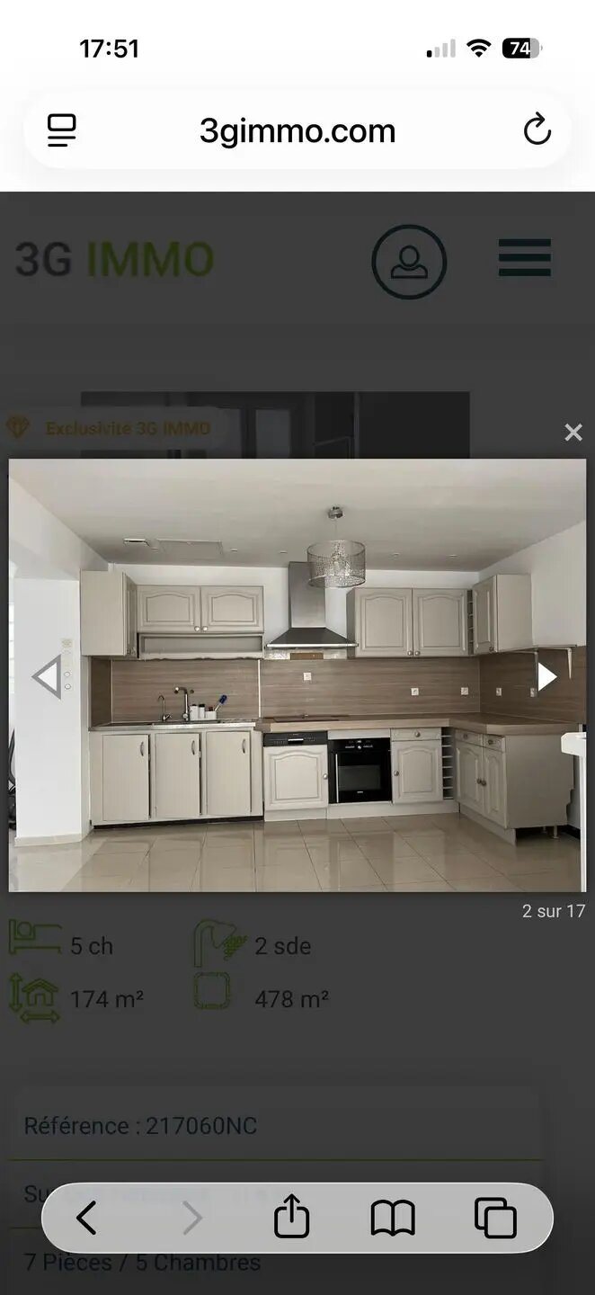 Maison à vendre, 174m², Romilly-sur-Seine