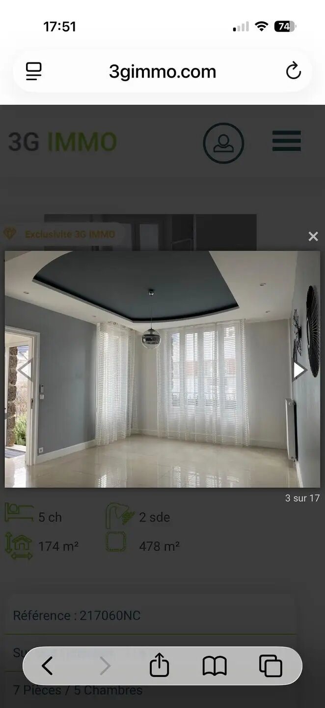 Maison à vendre, 174m², Romilly-sur-Seine