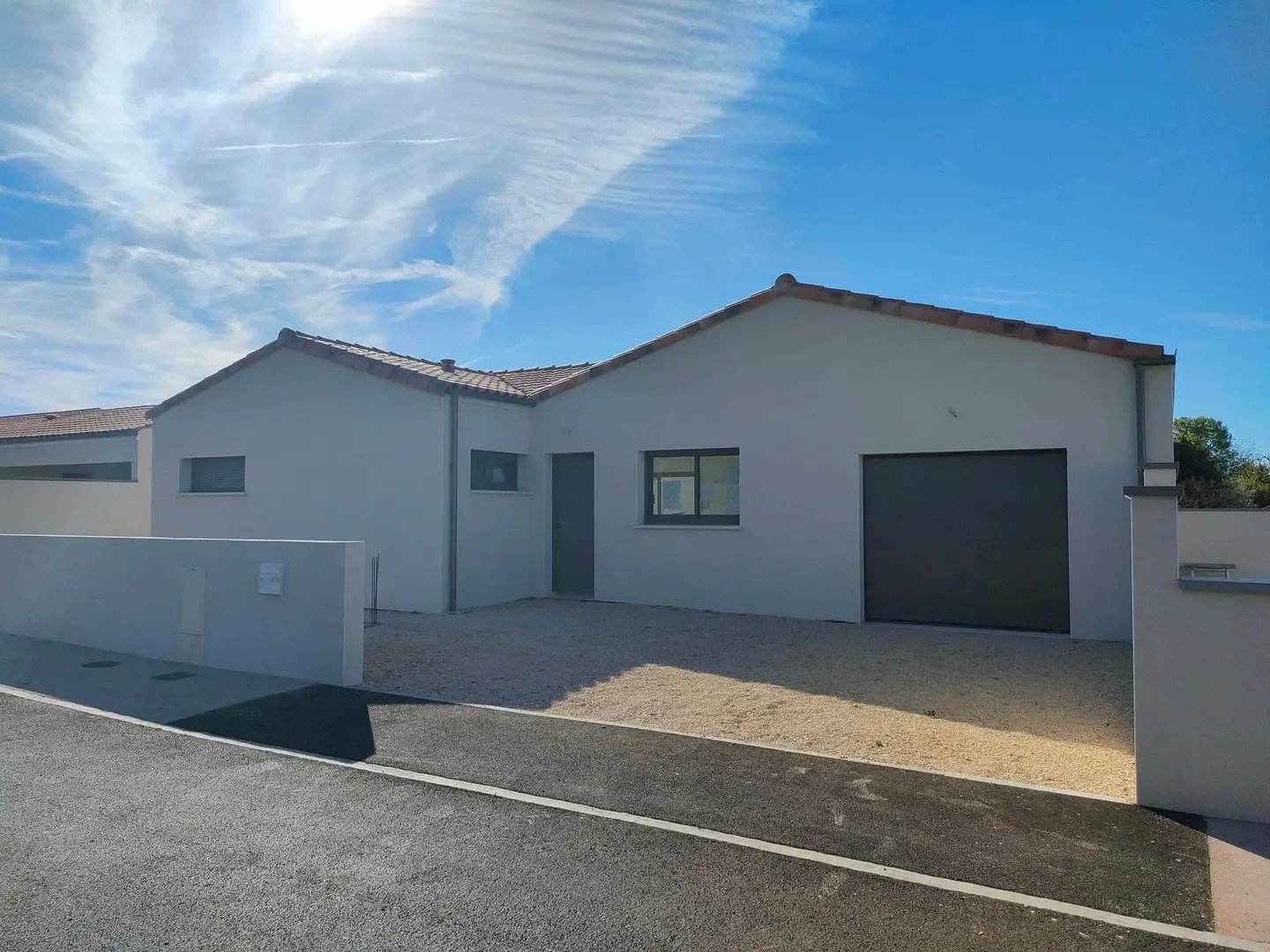 Maison à vendre, 131m², Echiré
