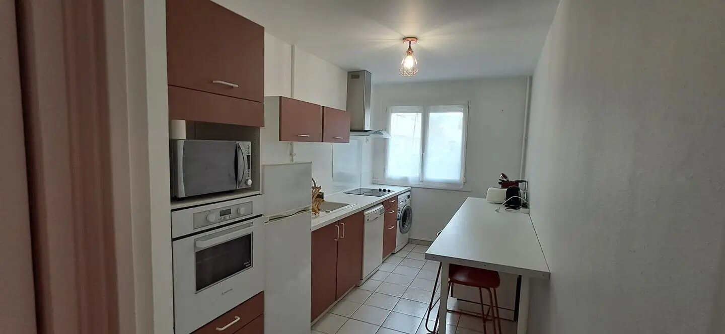 Appartement à louer, 54m², Montigny-lès-Cormeilles