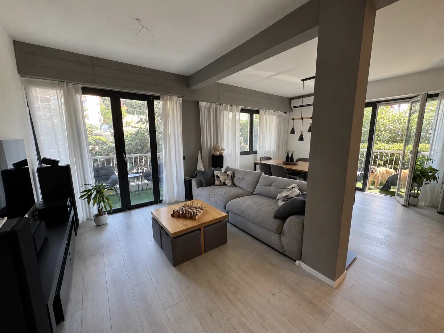 Appartement à vendre, 78m², Nice