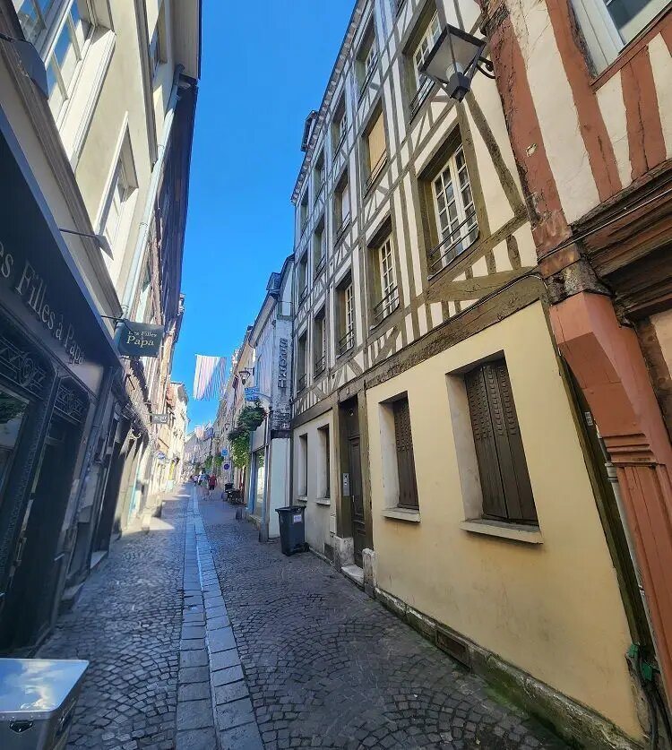 Appartement à vendre, 19m², Rouen