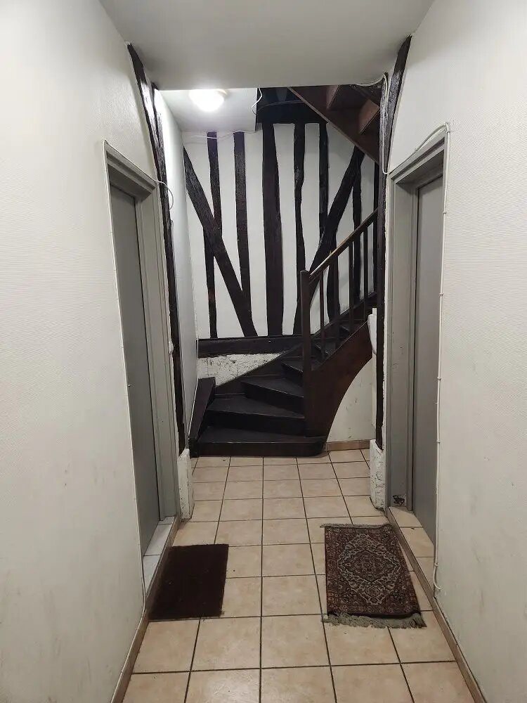 Appartement à vendre, 19m², Rouen